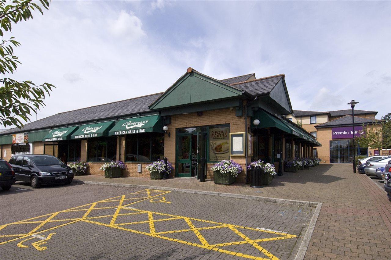 Premier Inn Bristol Filton Buitenkant foto